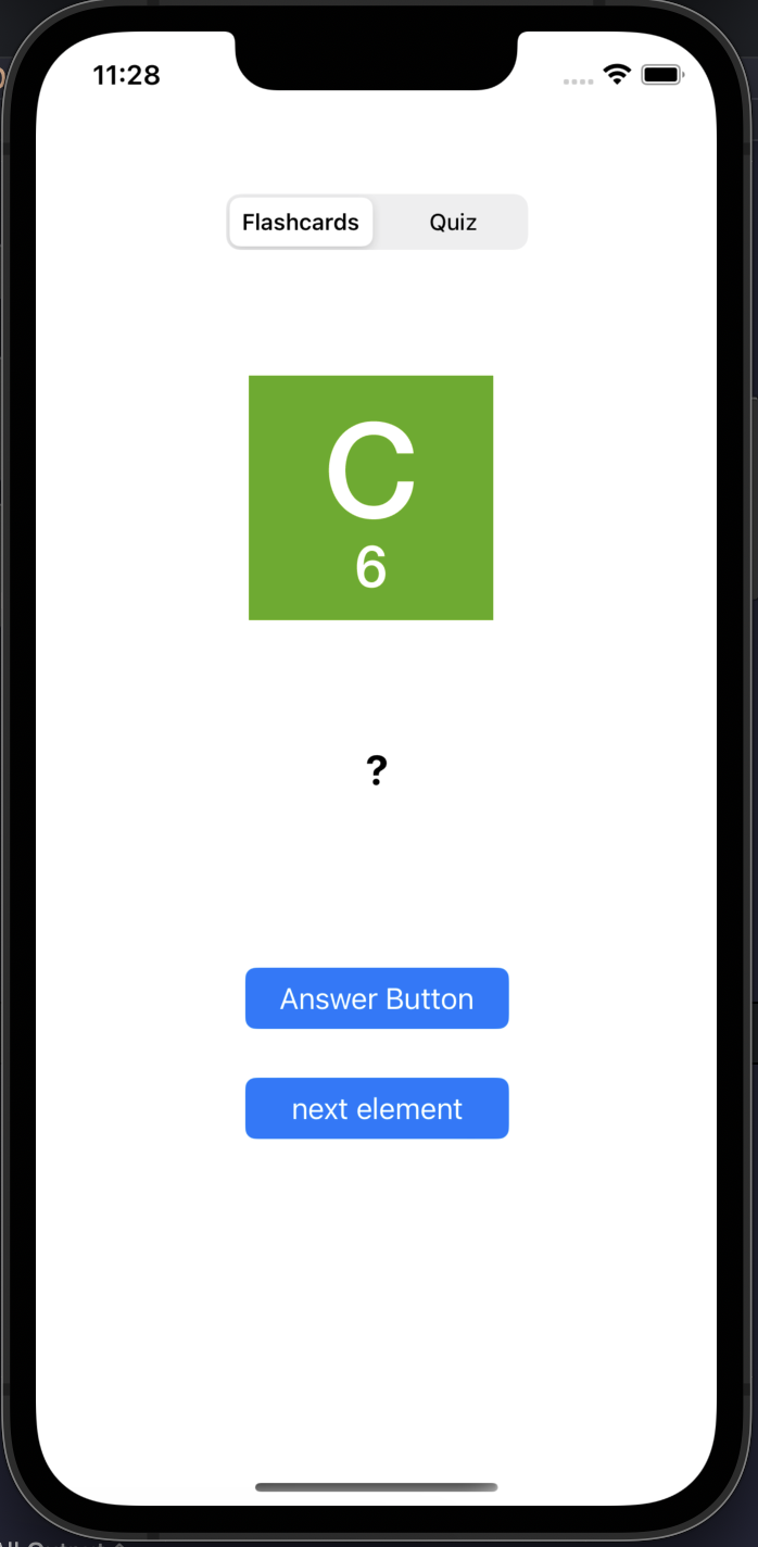 ElementQuiz